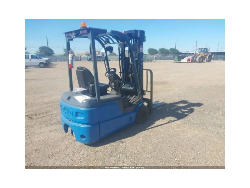 2023 BYD ECB 18 3W