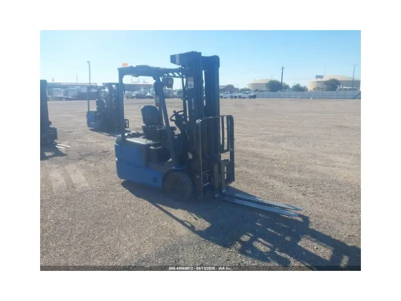 2023 BYD ECB 18 3W