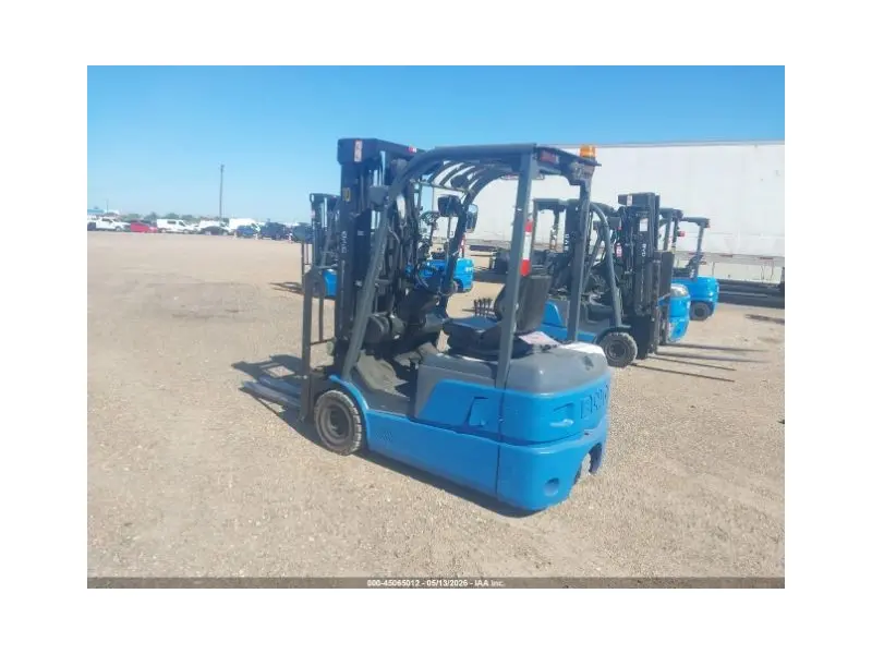 2023 BYD ECB 18 3W