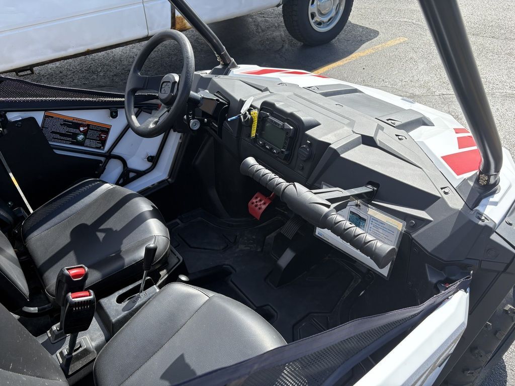 2023 Polaris® RZR 200 EFI in abrams WI