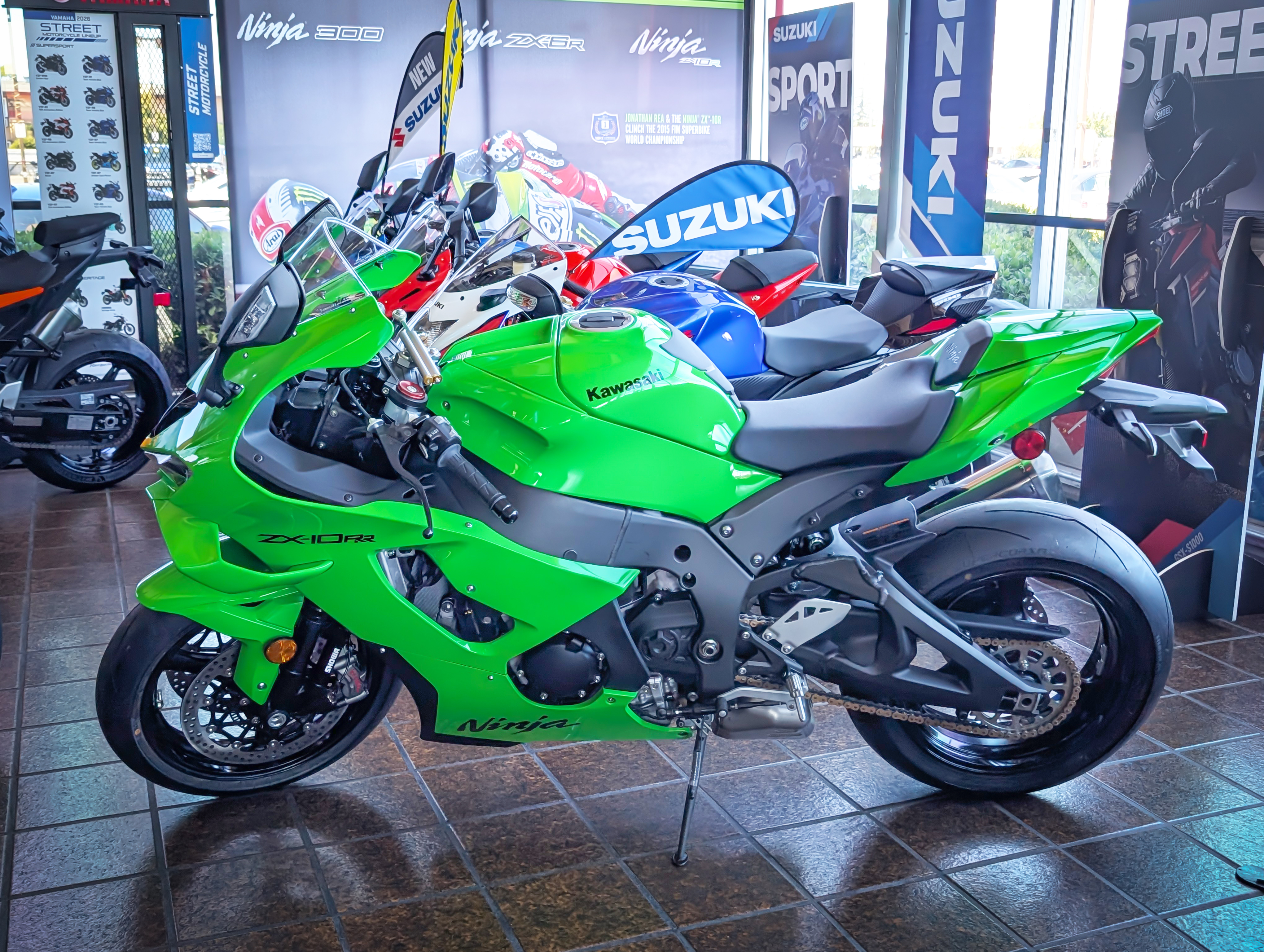 Kawasaki Ninja ZX-10RR Motorcycles For Sale in Texas - Cycle Trader