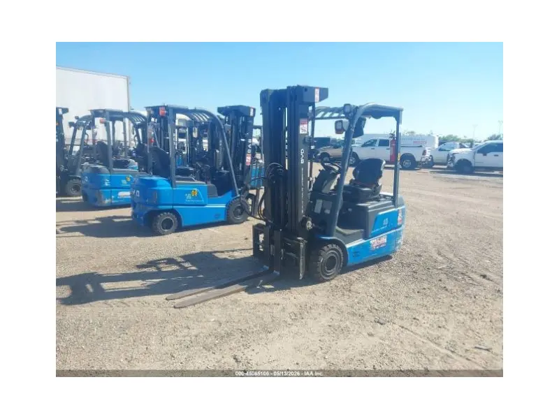 2023 BYD ECB 18 3W