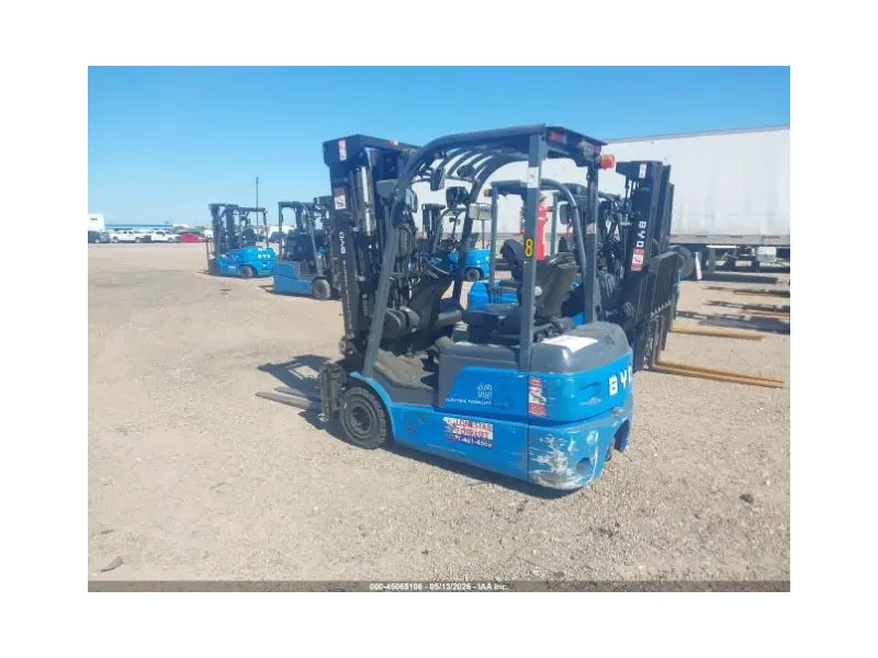 2023 BYD ECB 18 3W