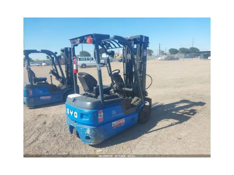 2023 BYD ECB 18 3W