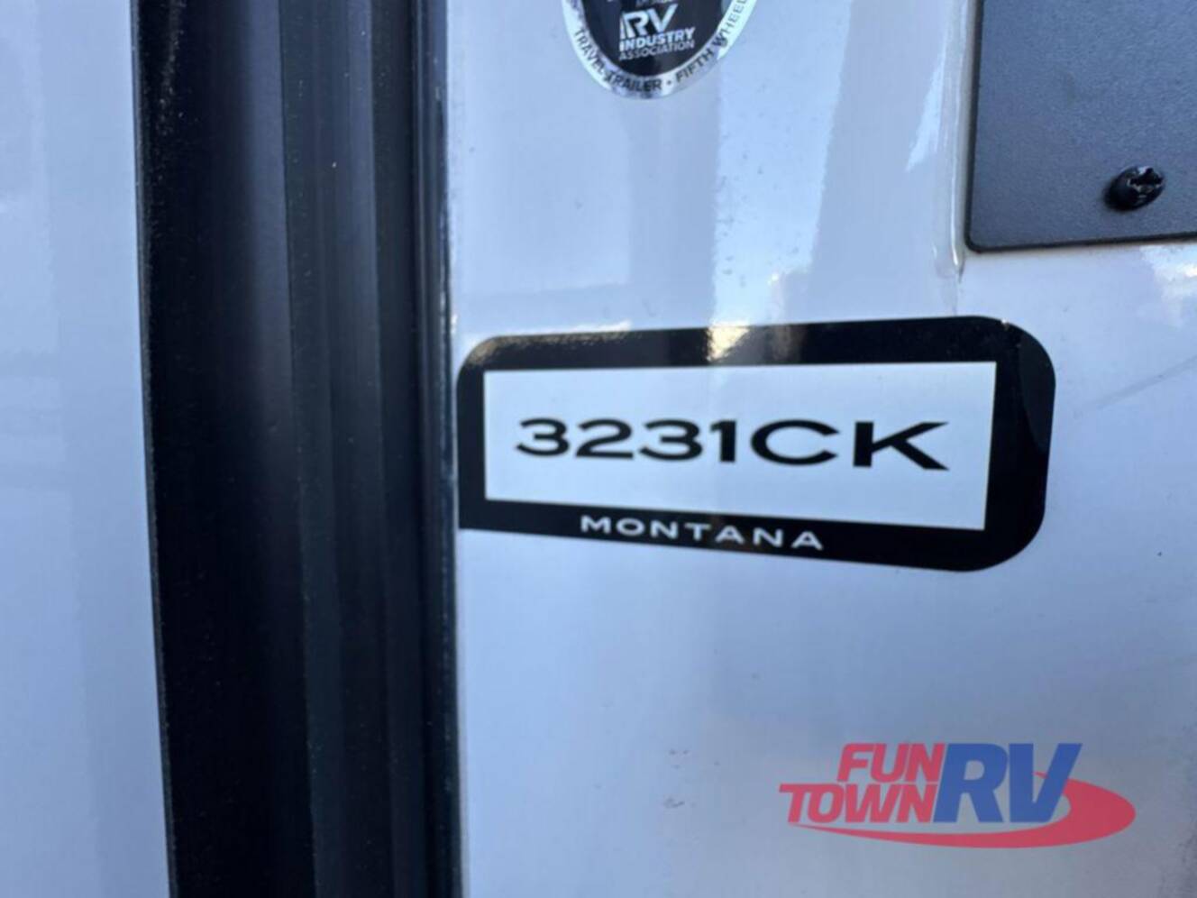 A photo of this 2026 Keystone Rv Montana 3231CK