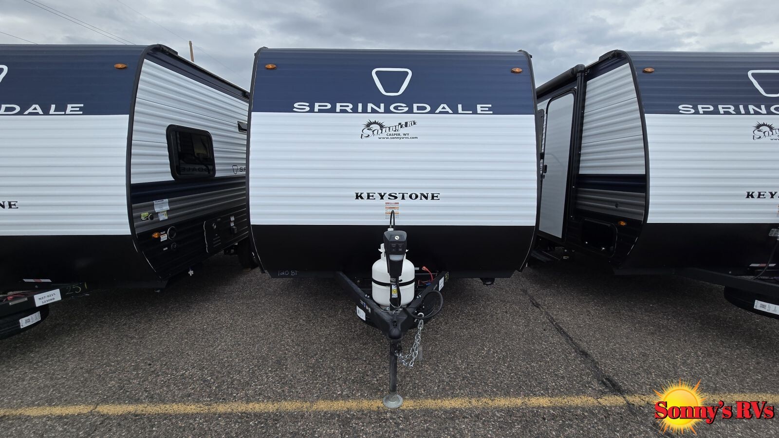 2027 Keystone Sprindale 12300BB Mini RV