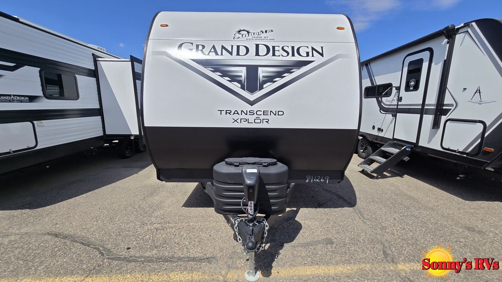 2027 Grand Design Transcend Xplor 26BHX in evansville WY