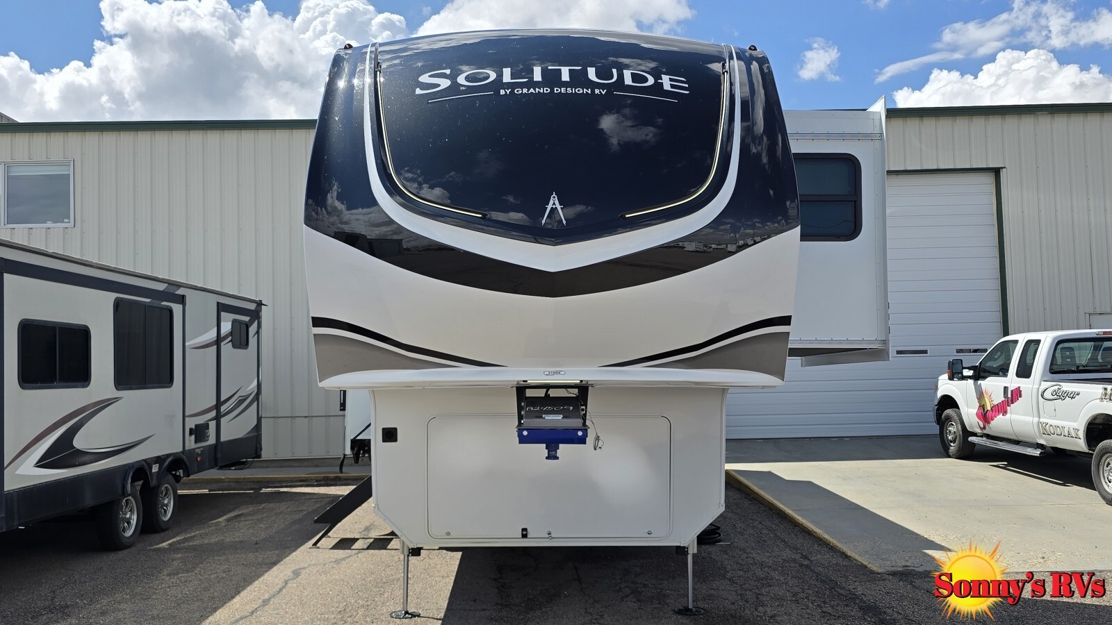 2027 Grand Design Solitude 310GK in evansville WY