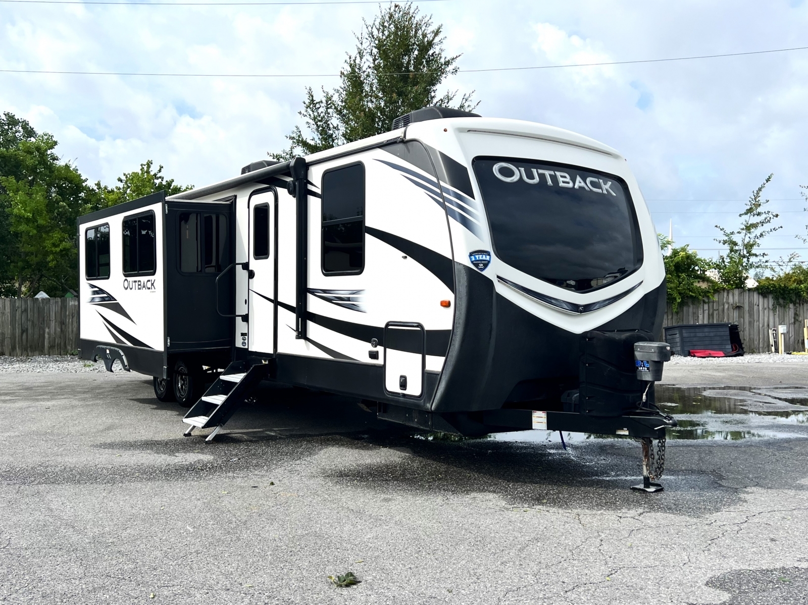 2021 Keystone Rv Outback 340BH in panama city FL