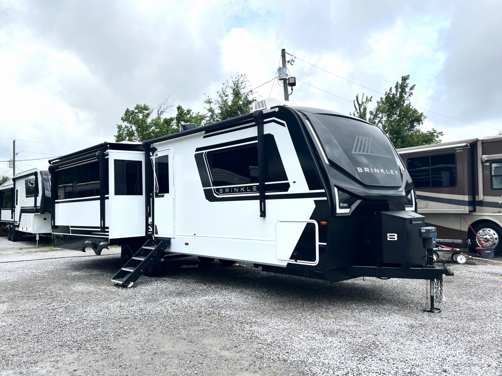 2025 Brinkley AIR Z 297 in panama city FL