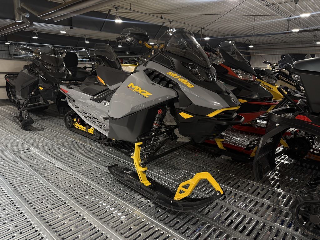 2026 Ski-Doo MXZ® Adrenaline® with Blizzard® Package 850 E-TEC 12 850 E-TEC 129 1.5 in red wing MN