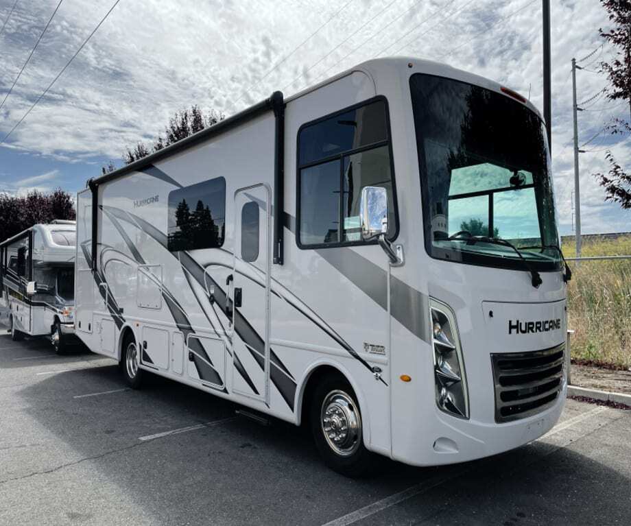 2024 Thor Motor Coach HURRICANE 29M in west sacramento CA