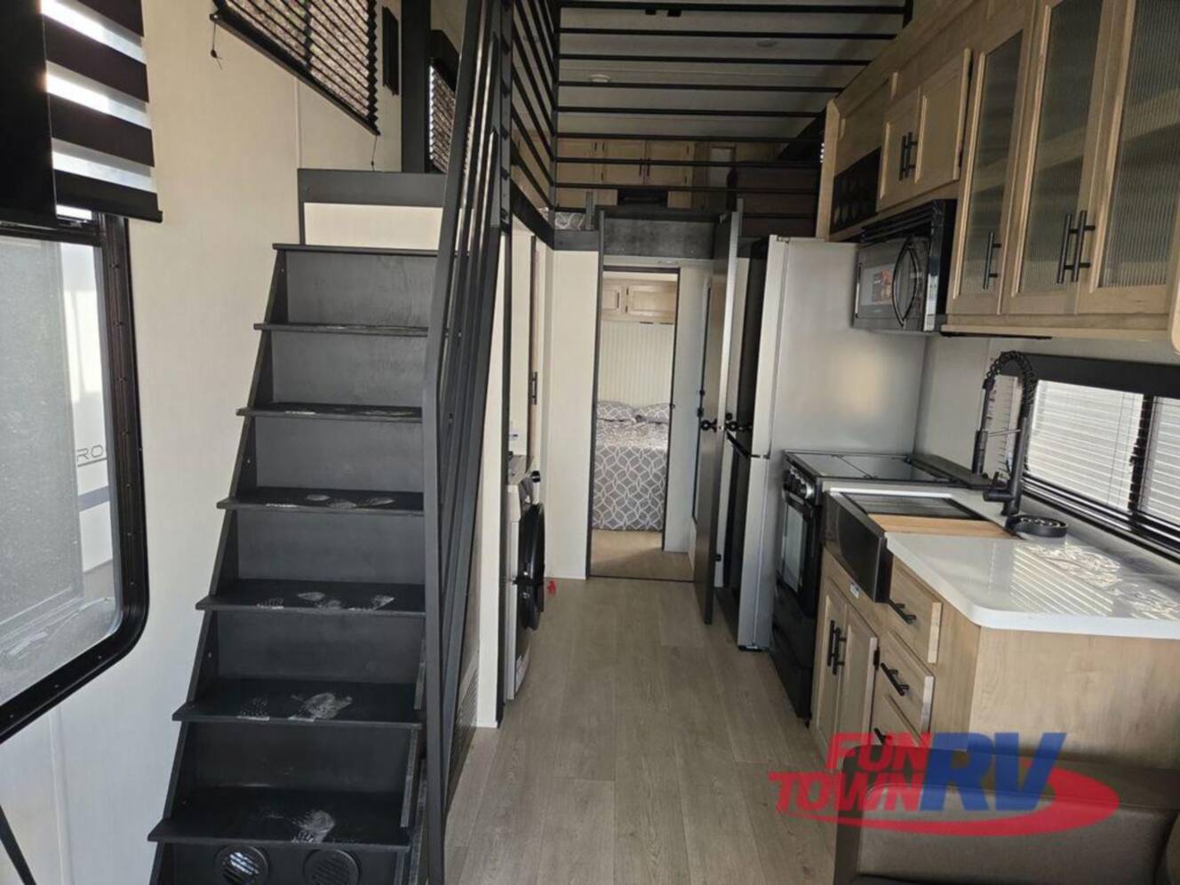 A photo of this 2026 Forest River Rv Cherokee Timberwolf 20OG