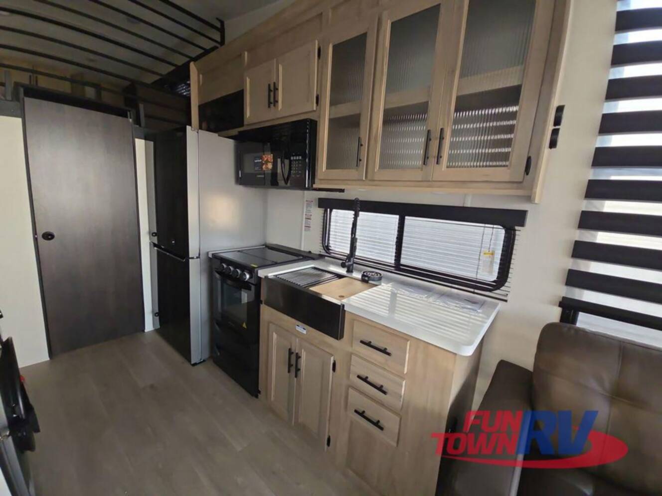 A photo of this 2026 Forest River Rv Cherokee Timberwolf 20OG