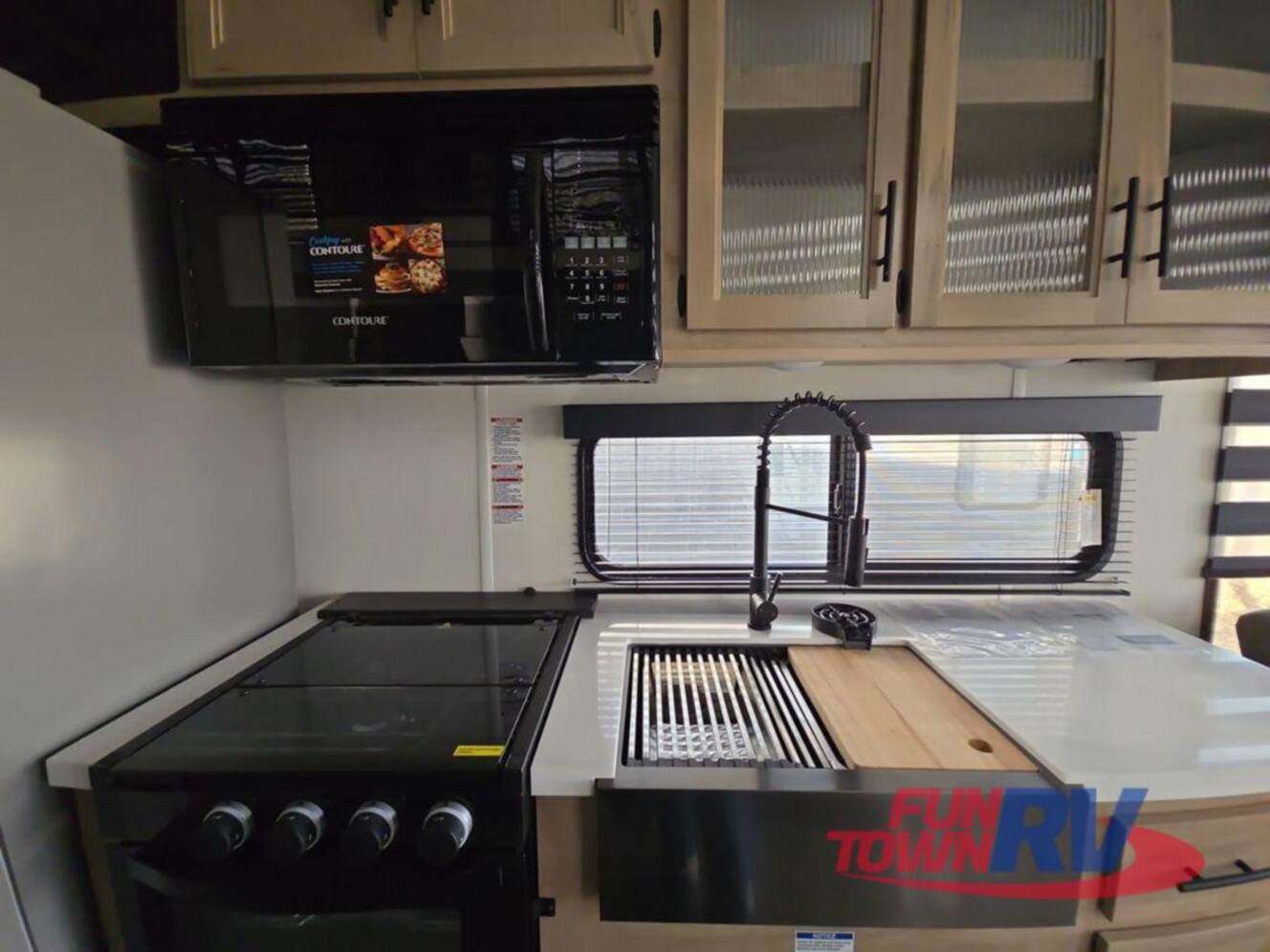 A photo of this 2026 Forest River Rv Cherokee Timberwolf 20OG