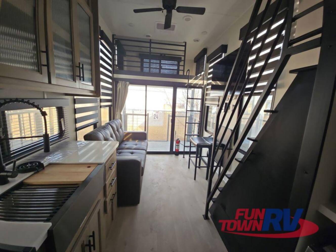A photo of this 2026 Forest River Rv Cherokee Timberwolf 20OG