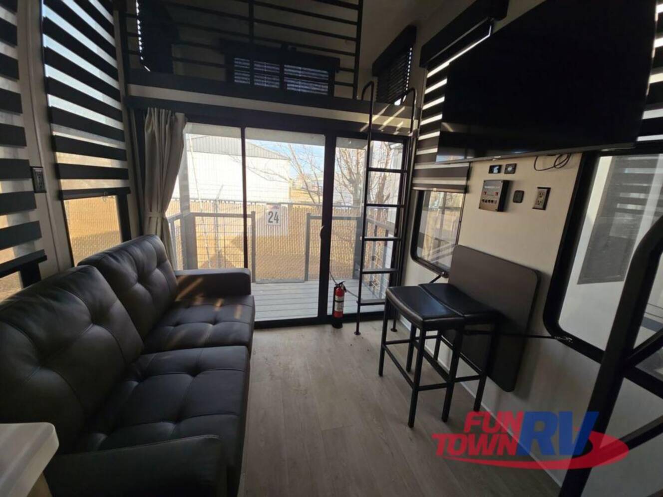 A photo of this 2026 Forest River Rv Cherokee Timberwolf 20OG