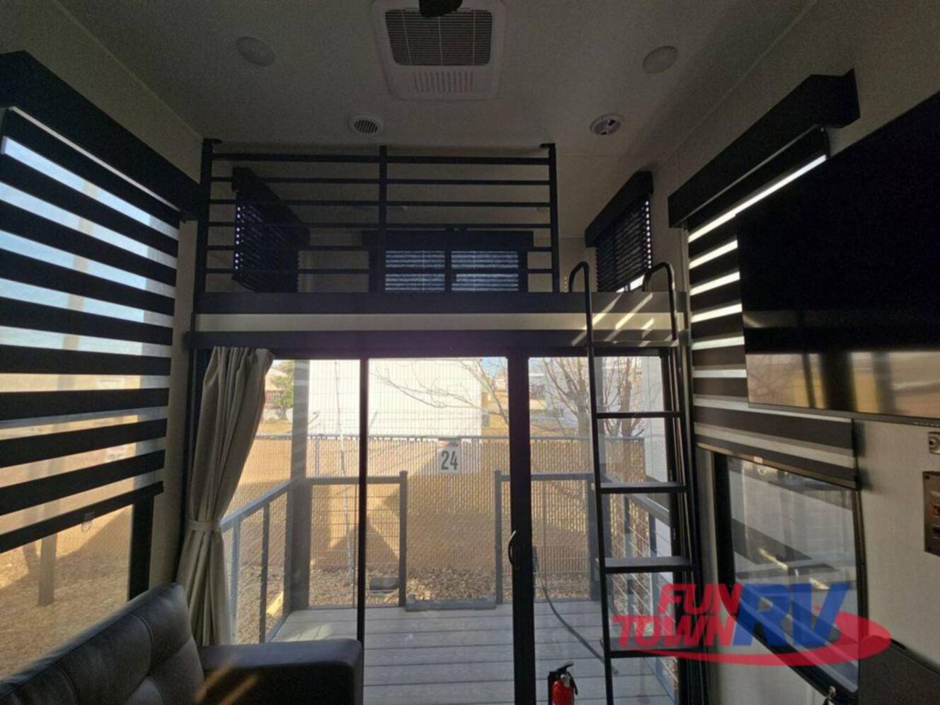 A photo of this 2026 Forest River Rv Cherokee Timberwolf 20OG