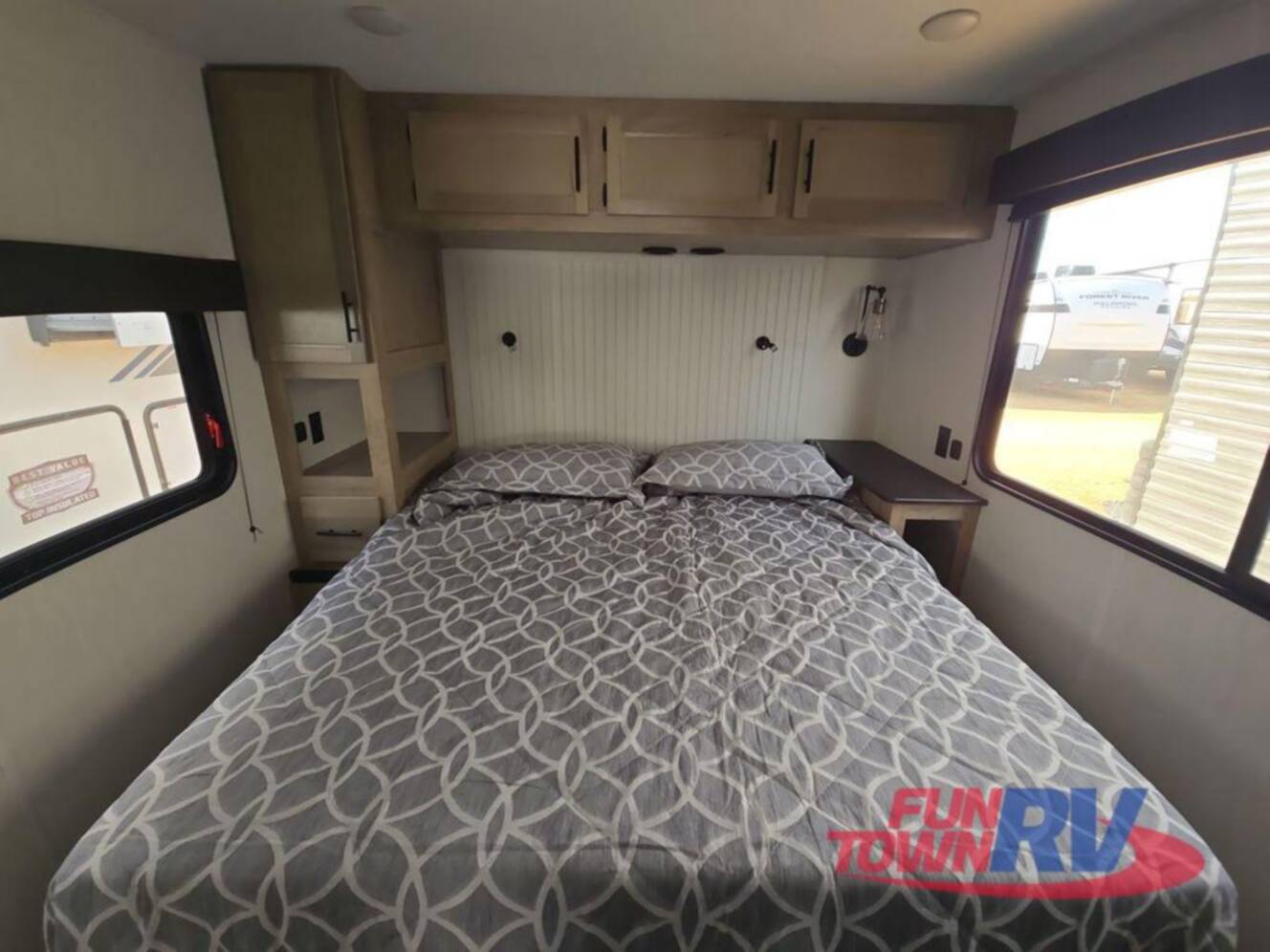 A photo of this 2026 Forest River Rv Cherokee Timberwolf 20OG