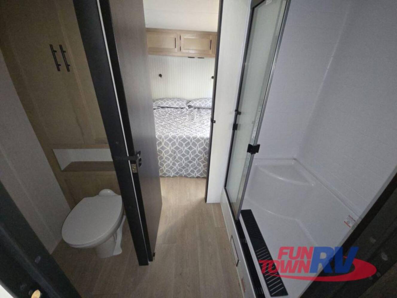 A photo of this 2026 Forest River Rv Cherokee Timberwolf 20OG