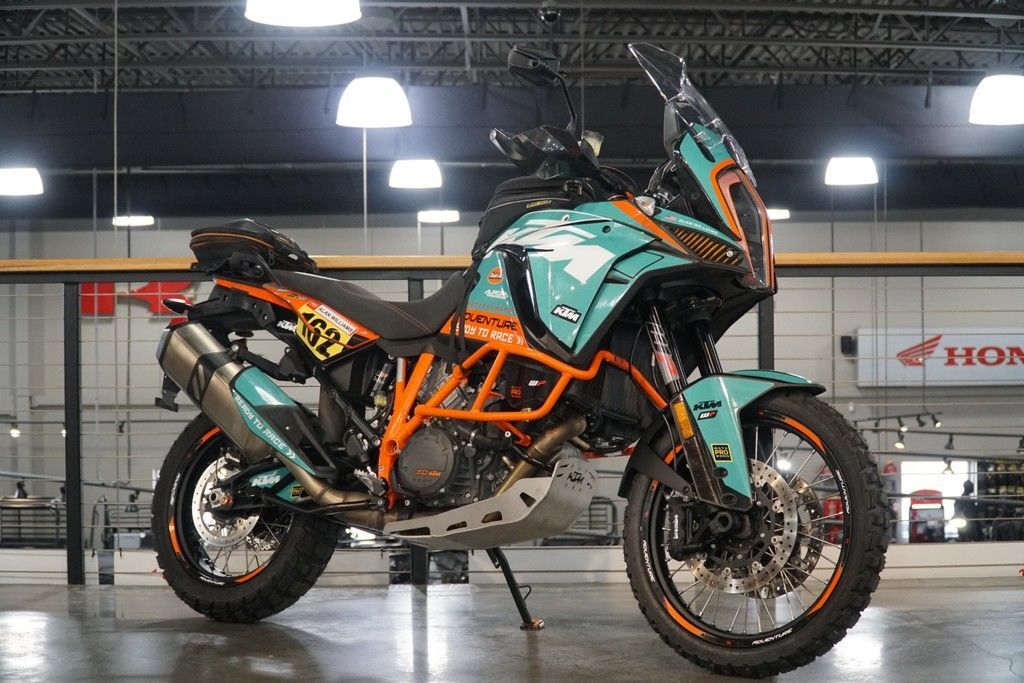 2020 KTM 1290 Super Adventure R SUPER ADVENTURE R in Omaha, NE