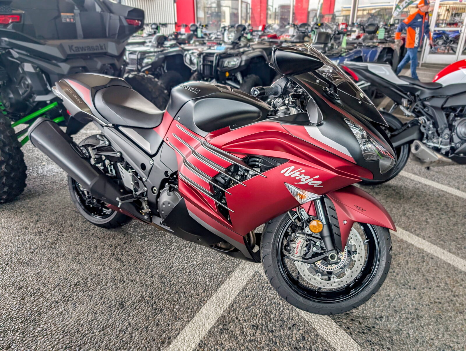 Kawasaki Ninja ZX-14R Motorcycles For Sale - Cycle Trader