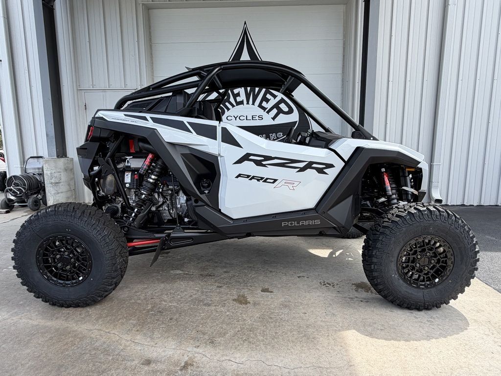 2026 Polaris® RZR Pro R Ultimate in henderson NC
