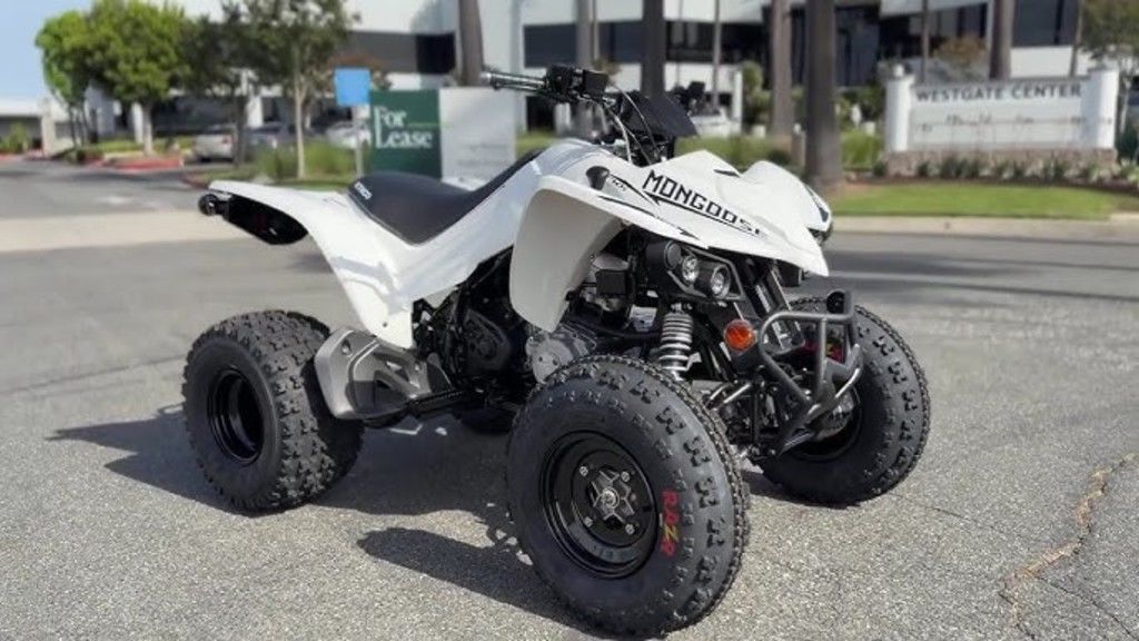2026 Kymco Mongoose 270i in enumclaw WA