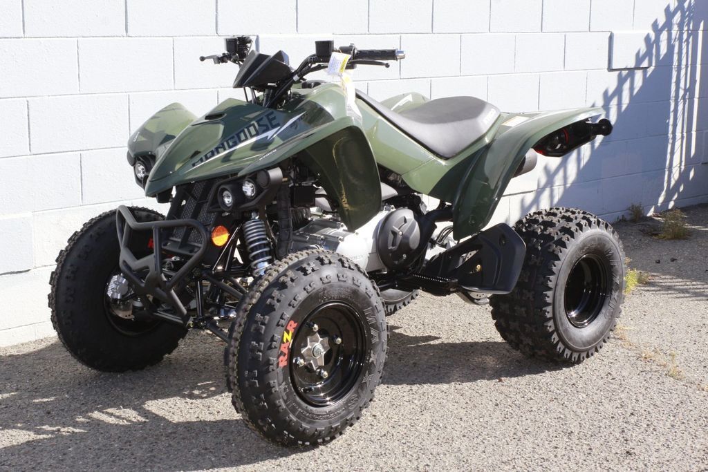 2026 Kymco Mongoose 270i in enumclaw WA