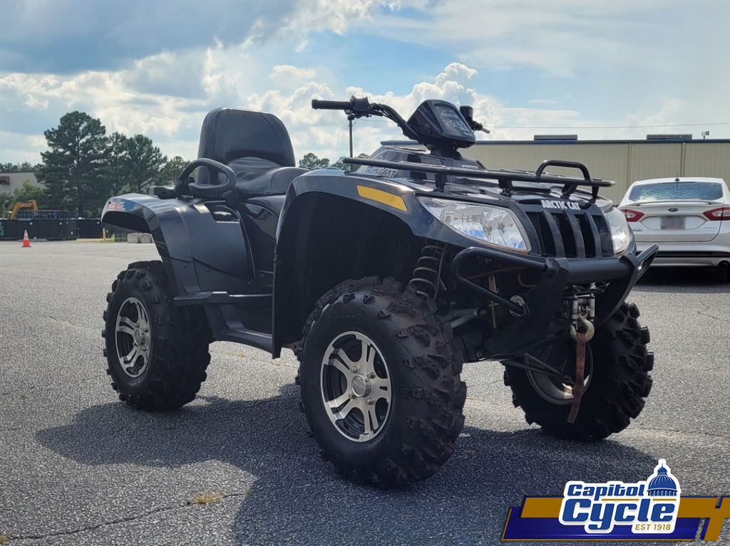 2009 Arctic Cat® 550 H1 EFI 4x4 in macon GA
