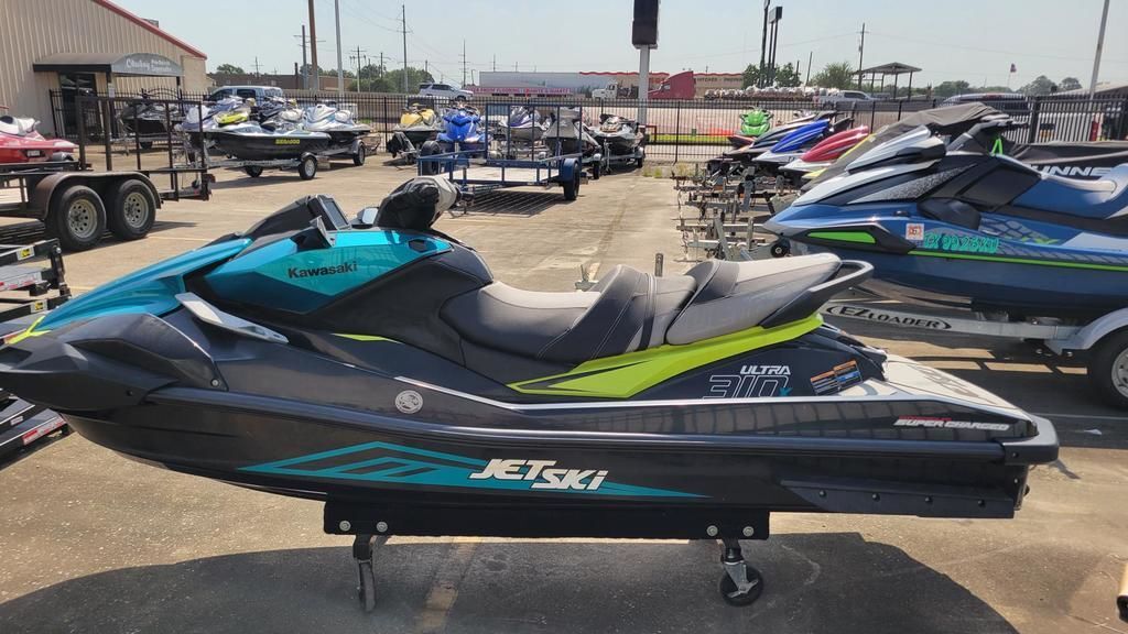2023 Ultra 310X Jet Ski For Sale - Kawasaki Personal Watercraft