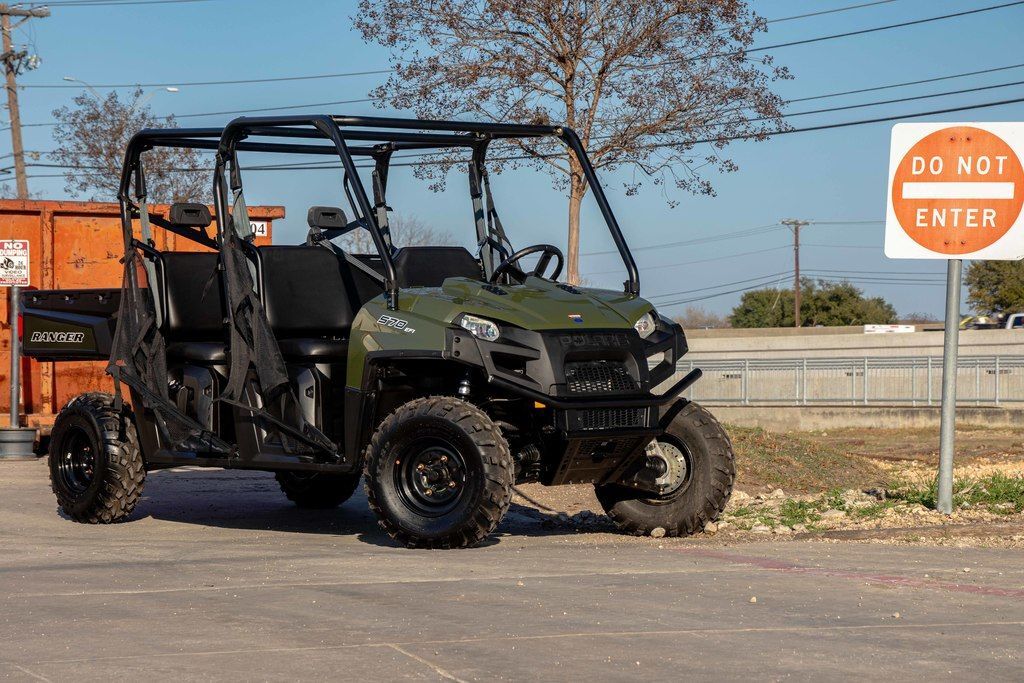 2025 Polaris® Ranger Crew 570 Full-Size in new braunfels TX