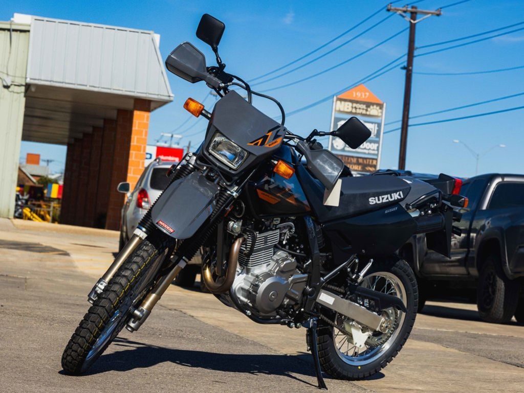 2026 Suzuki DR650S 650S in New Braunfels, TX