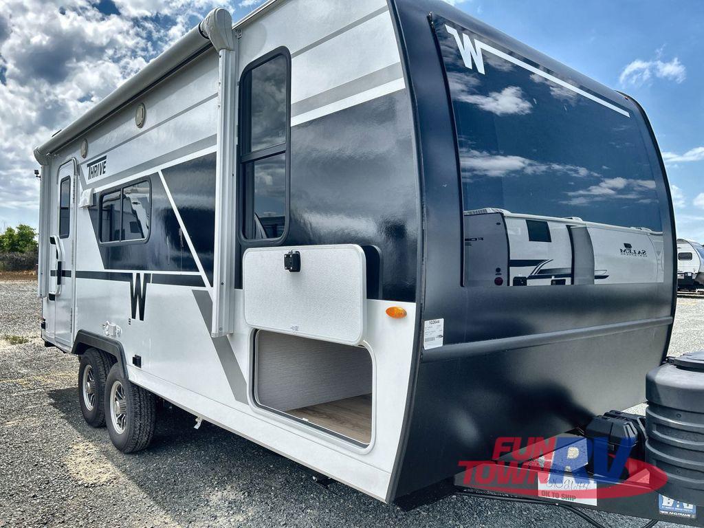 2026 Winnebago Thrive 18FBS in texarkana AR