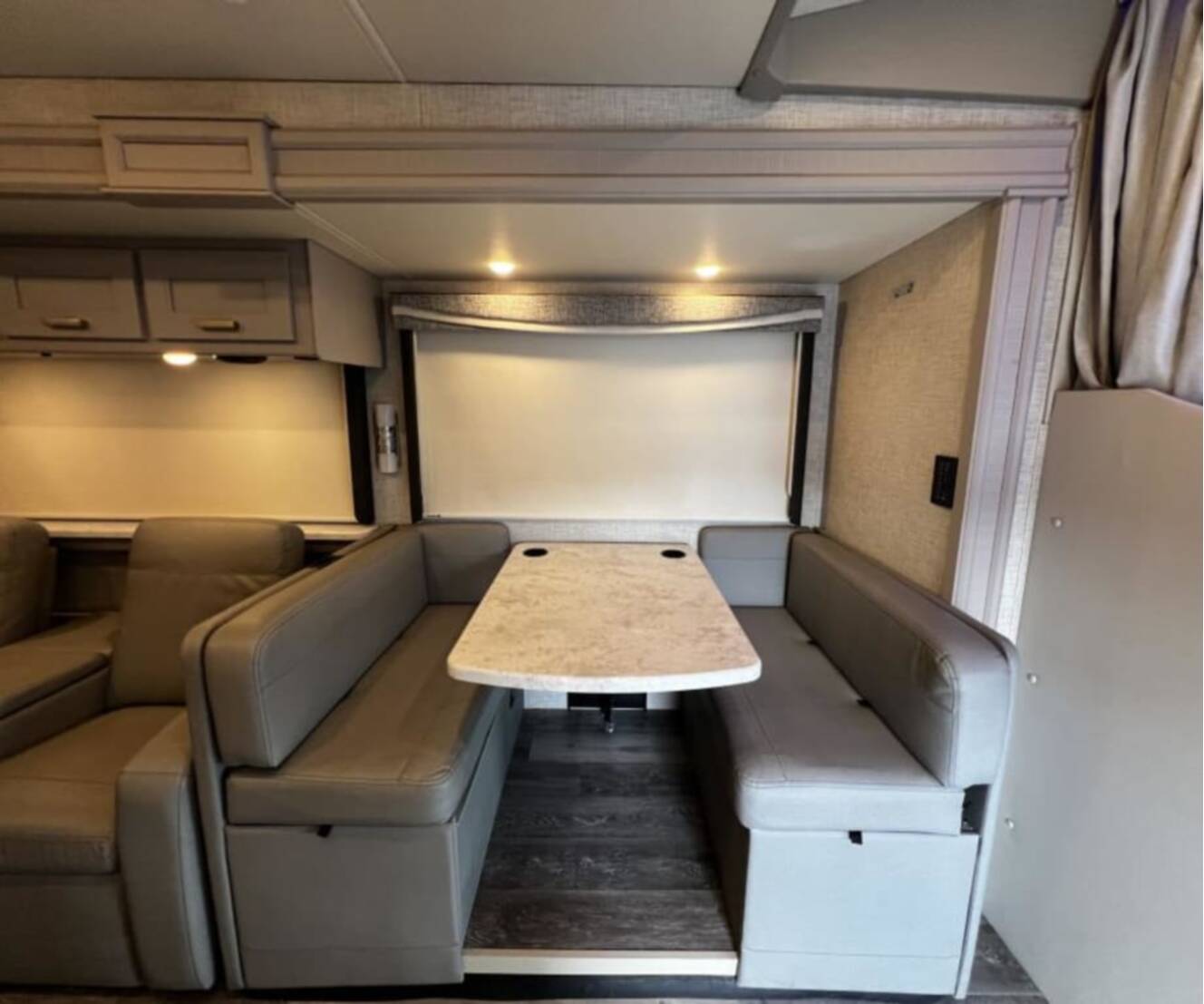 A photo of this 2023 Thor Motor Coach PASADENA 38MX