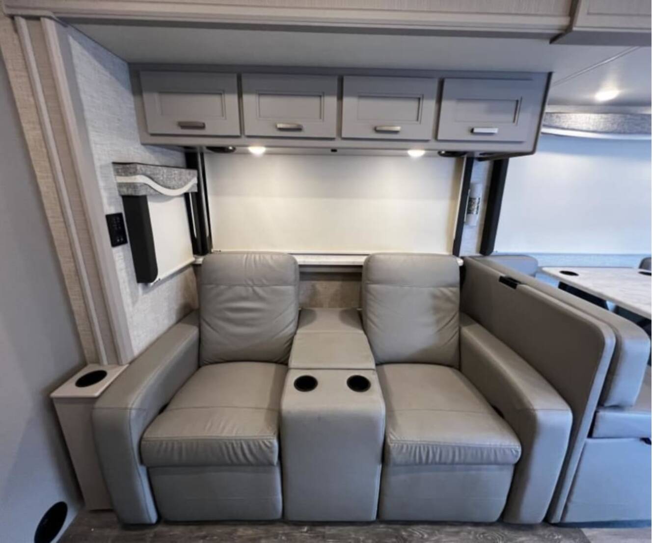 A photo of this 2023 Thor Motor Coach PASADENA 38MX