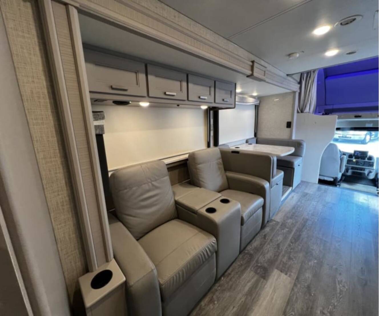 A photo of this 2023 Thor Motor Coach PASADENA 38MX