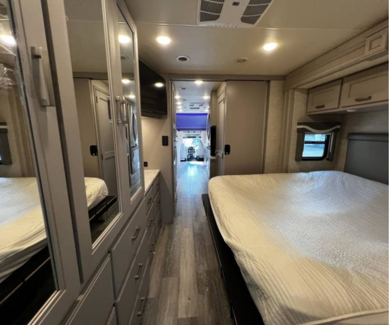 A photo of this 2023 Thor Motor Coach PASADENA 38MX