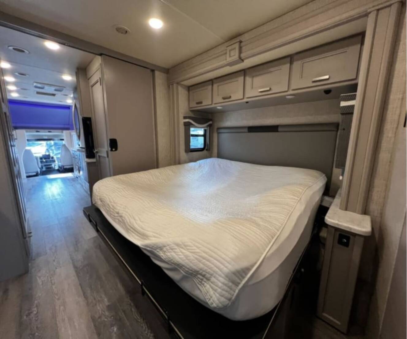 A photo of this 2023 Thor Motor Coach PASADENA 38MX