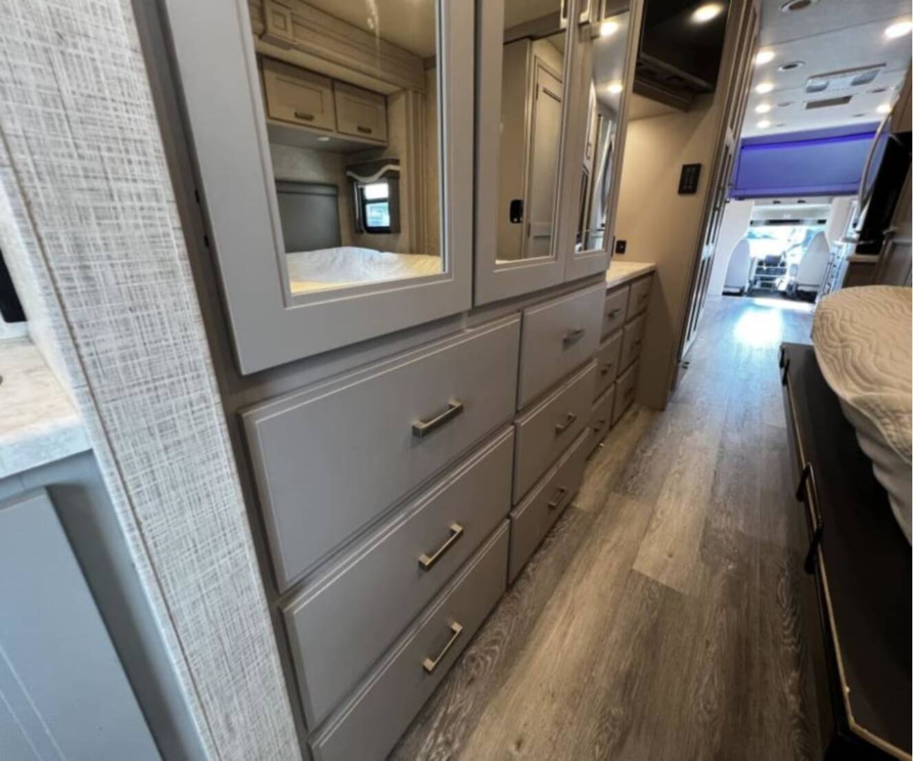A photo of this 2023 Thor Motor Coach PASADENA 38MX