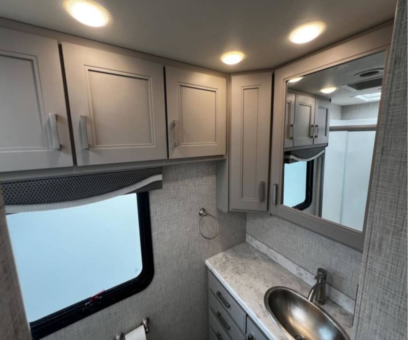 A photo of this 2023 Thor Motor Coach PASADENA 38MX