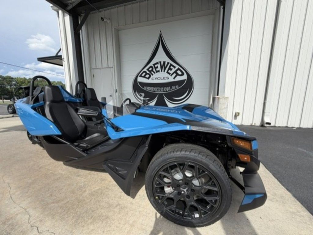 2026 Polaris Slingshot® SL AutoDrive SL in Henderson, NC