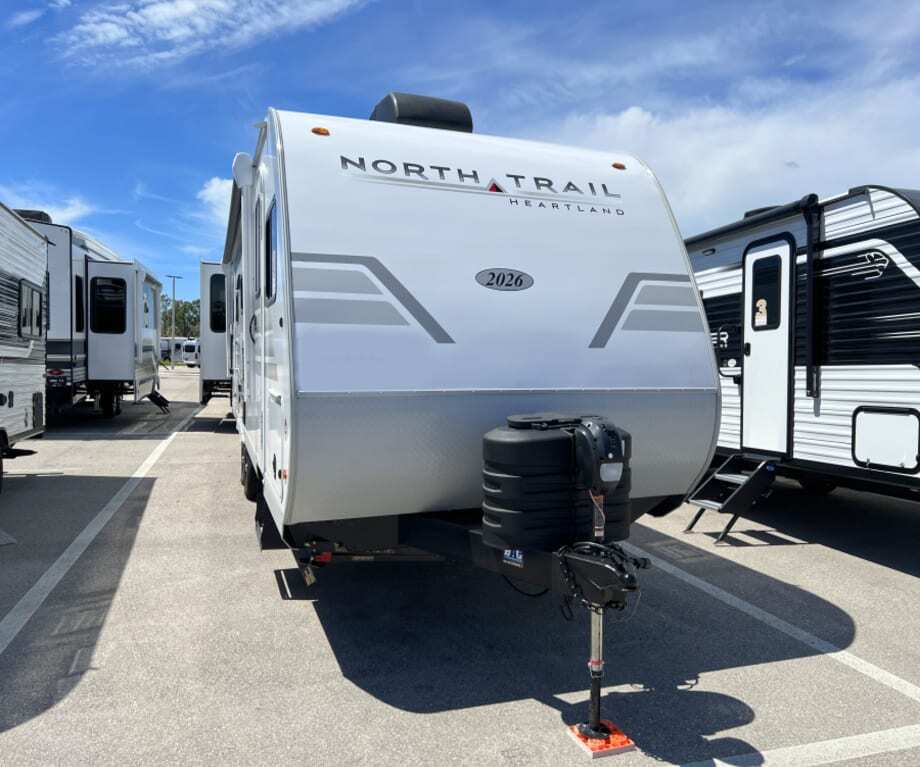2026 Heartland NORTH TRAIL 260MK in fort myers FL