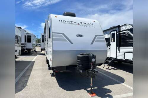 2026 Heartland NORTH TRAIL 260MK in fort myers FL