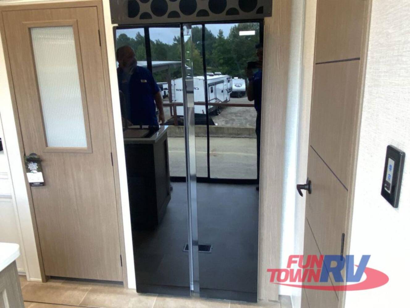 A photo of this 2026 Forest River Rv Impression 44STAY