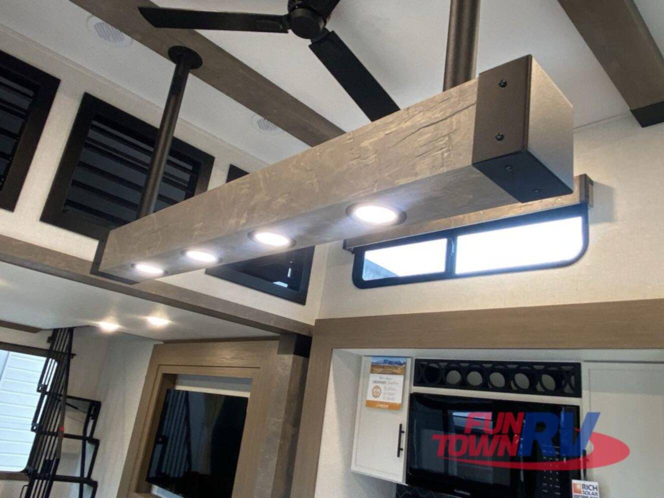 A photo of this 2026 Forest River Rv Impression 44STAY
