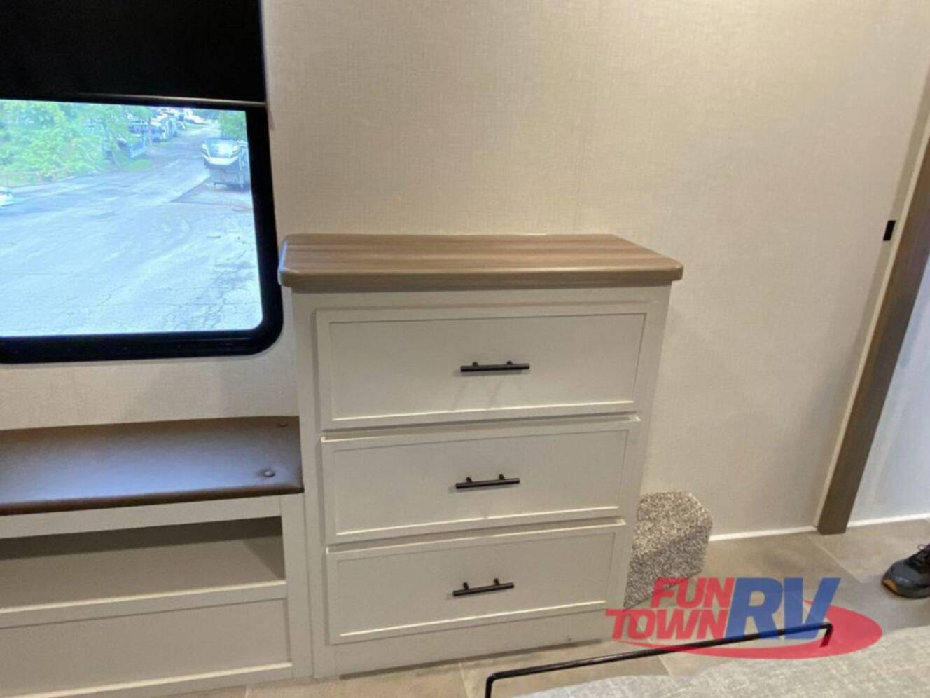 A photo of this 2026 Forest River Rv Impression 44STAY