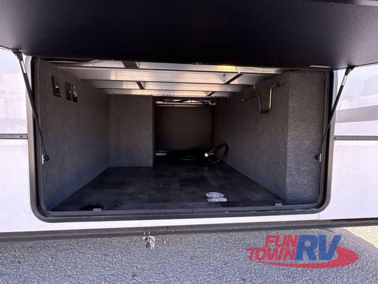 A photo of this 2024 Alliance Rv Paradigm 382RK