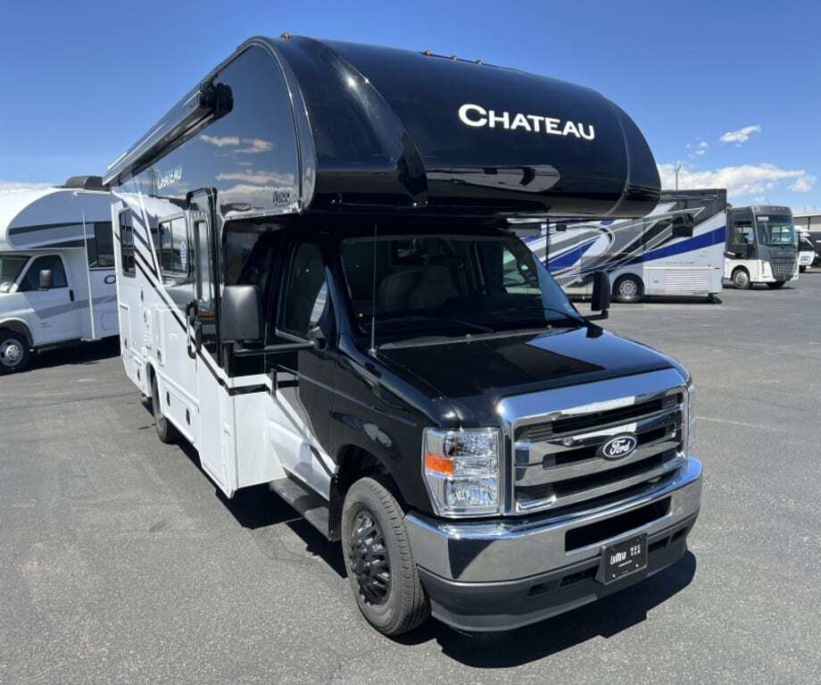 2026 Thor Motor Coach CHATEAU 25Z-PP RV