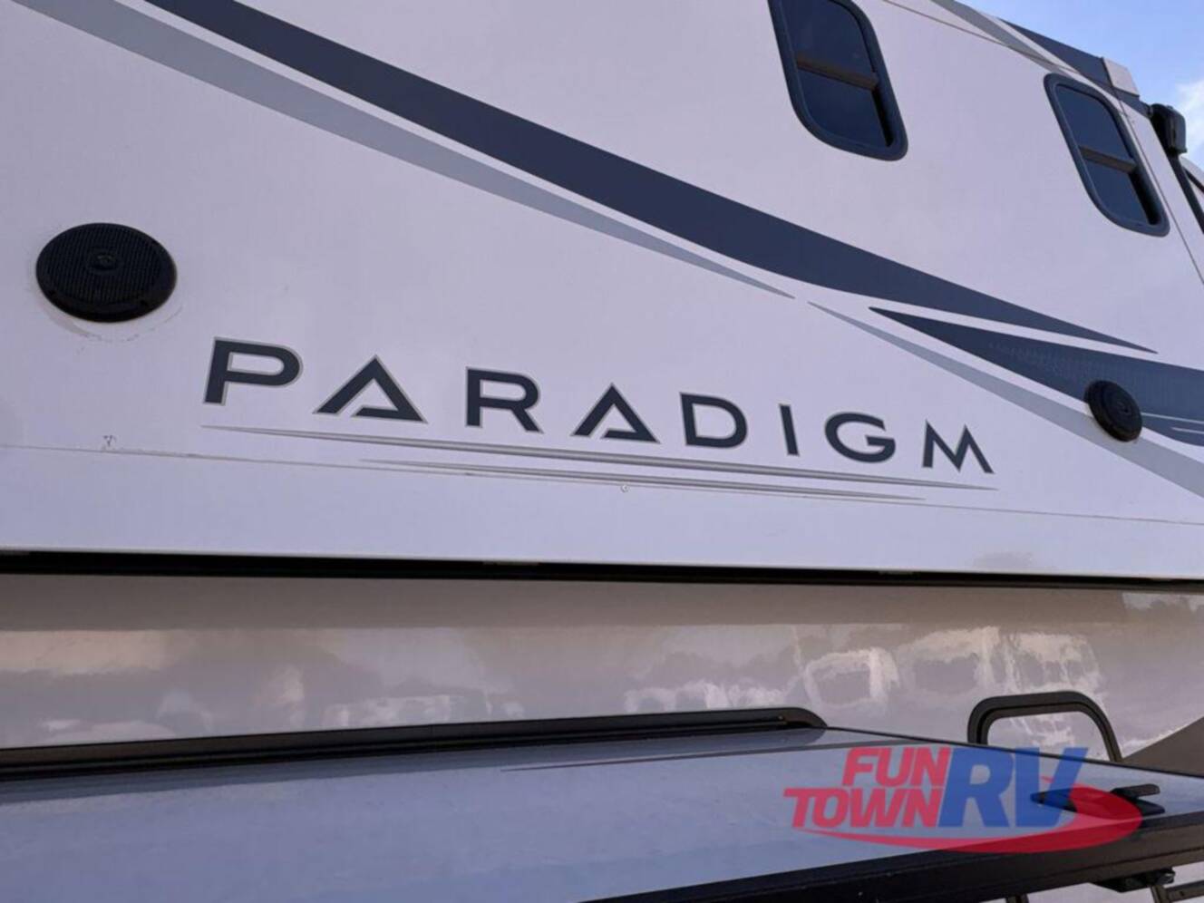 A photo of this 2024 Alliance Rv Paradigm 382RK